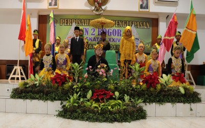 Pelepasan Kelas VI 2019