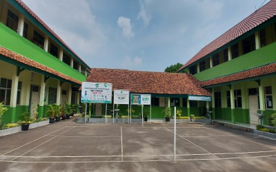 Sudut MIN 2 Bogor